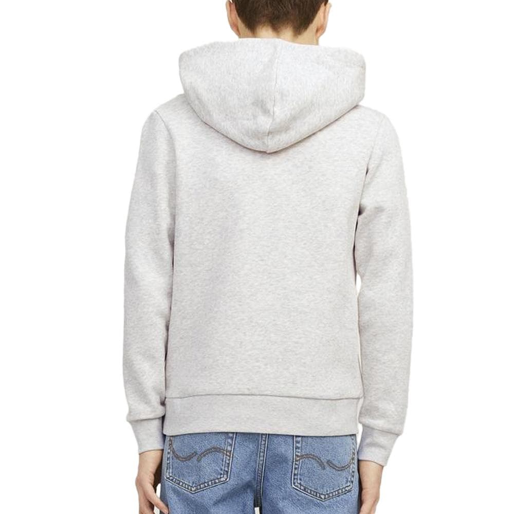 Sweat Gris Garçon Jack & Jones Logo 2