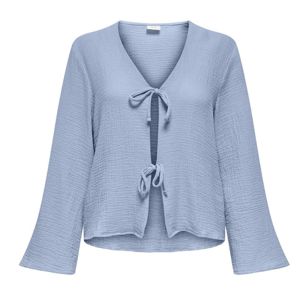 Blouse Bleu Femme JDY Theis Life 1