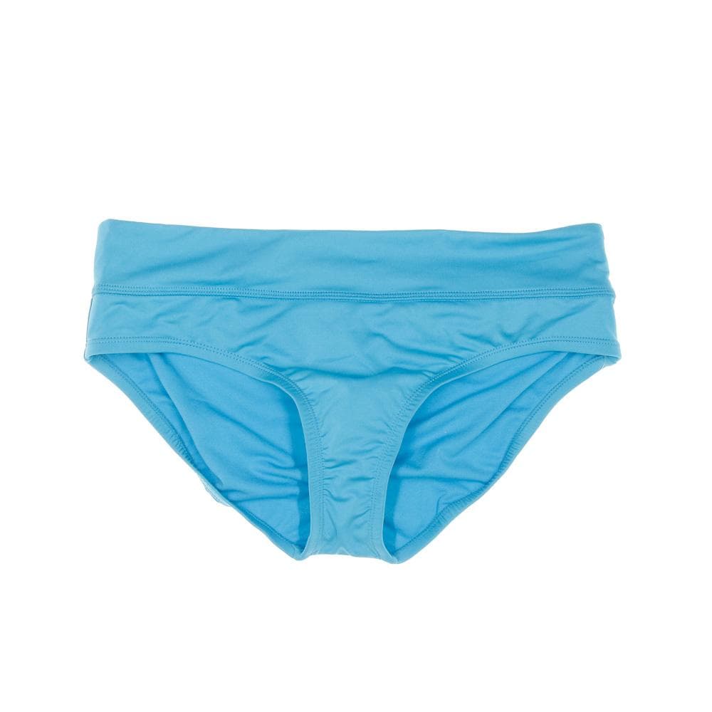 Bas de maillot de bain Turquoise Femme Nike Full Bottom 1