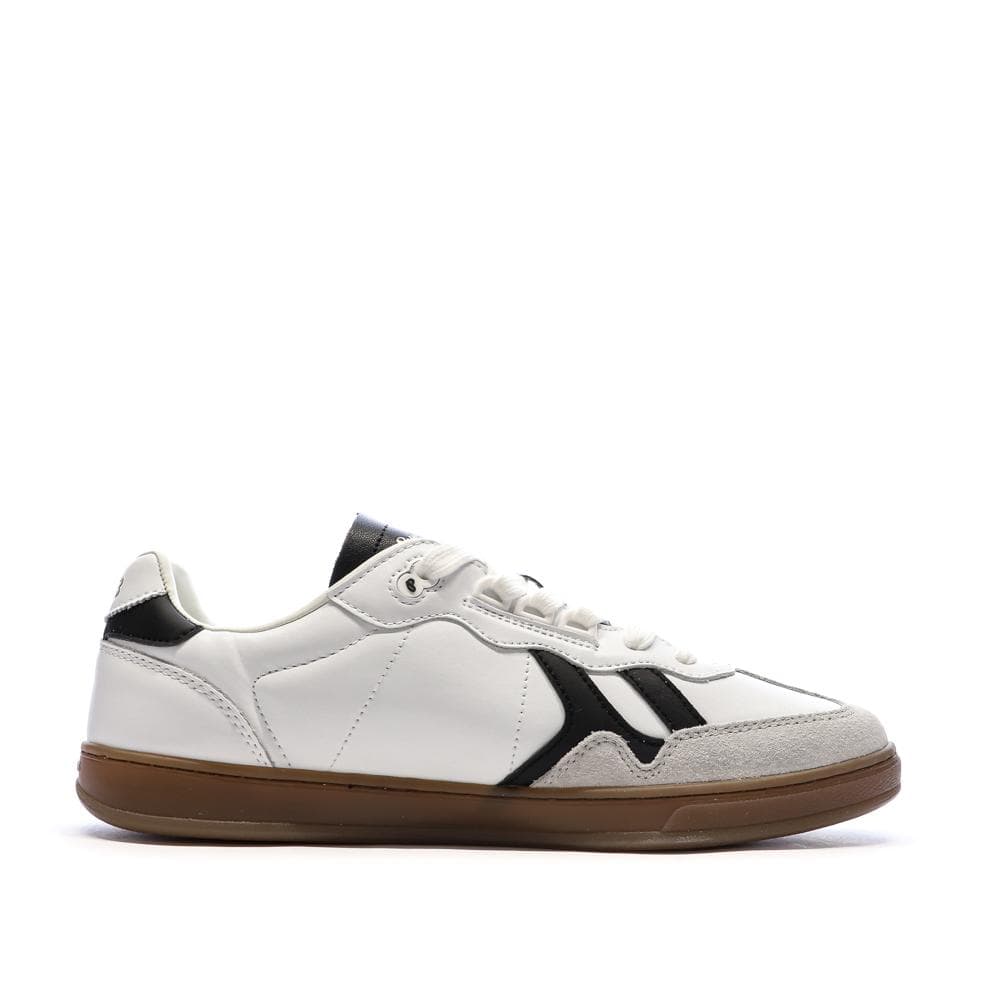 Baskets Blanches/Noires Homme Pepe jeans Ball 2