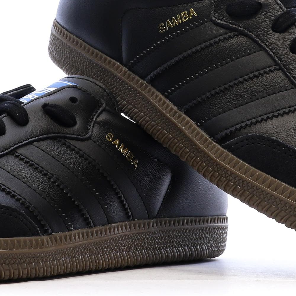 Samba Baskets Noir Homme Adidas Og 7