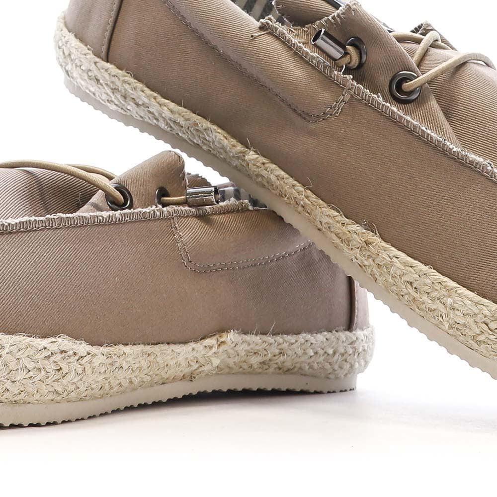 Chaussures en toile Taupe Homme Xti 142841 7