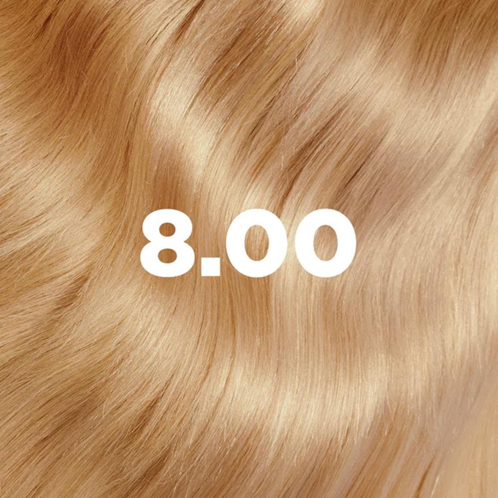 Coloration Honey Blonde Femme Garnier 8.0 3