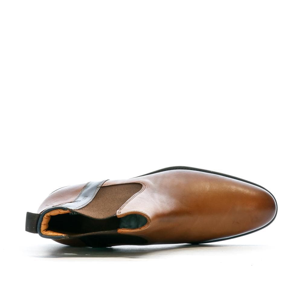 Boots Camel Homme Redskins Presence 4