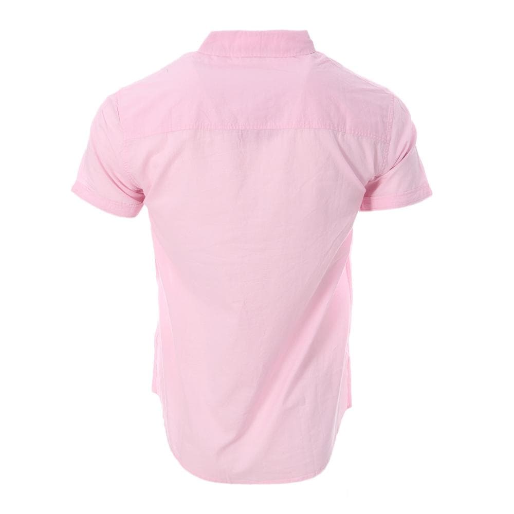 Chemise Rose Homme RMS26 4794 2