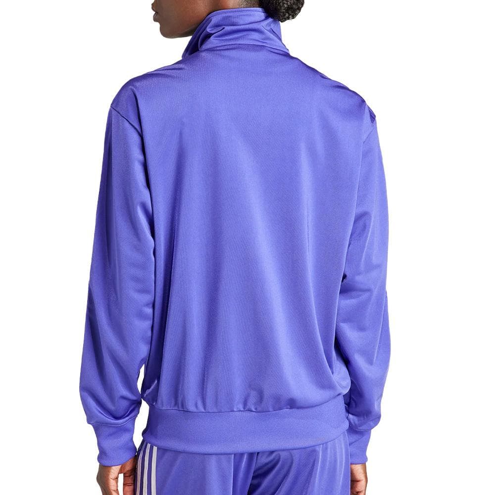 Veste Violette Femme Adidas Firebird Tt 2