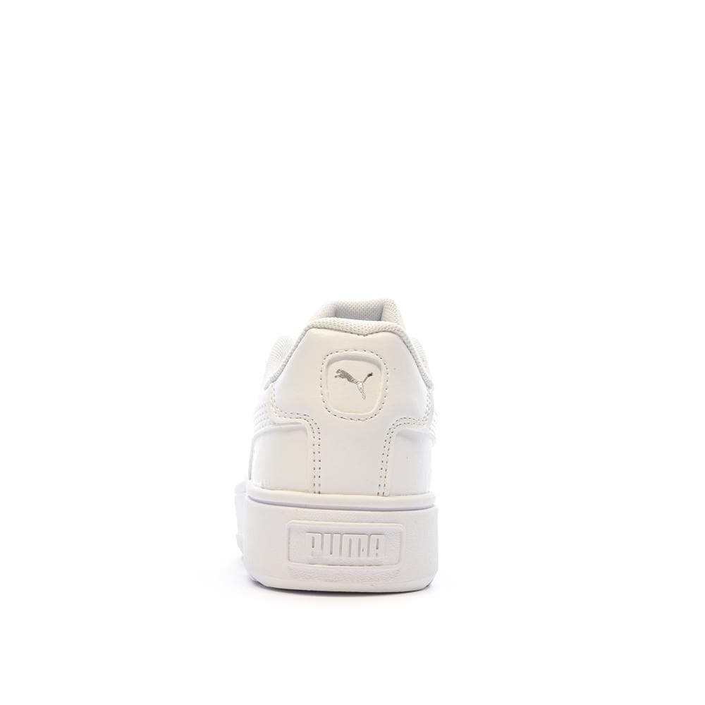 Baskets Blanches Fille Puma Karmen 3