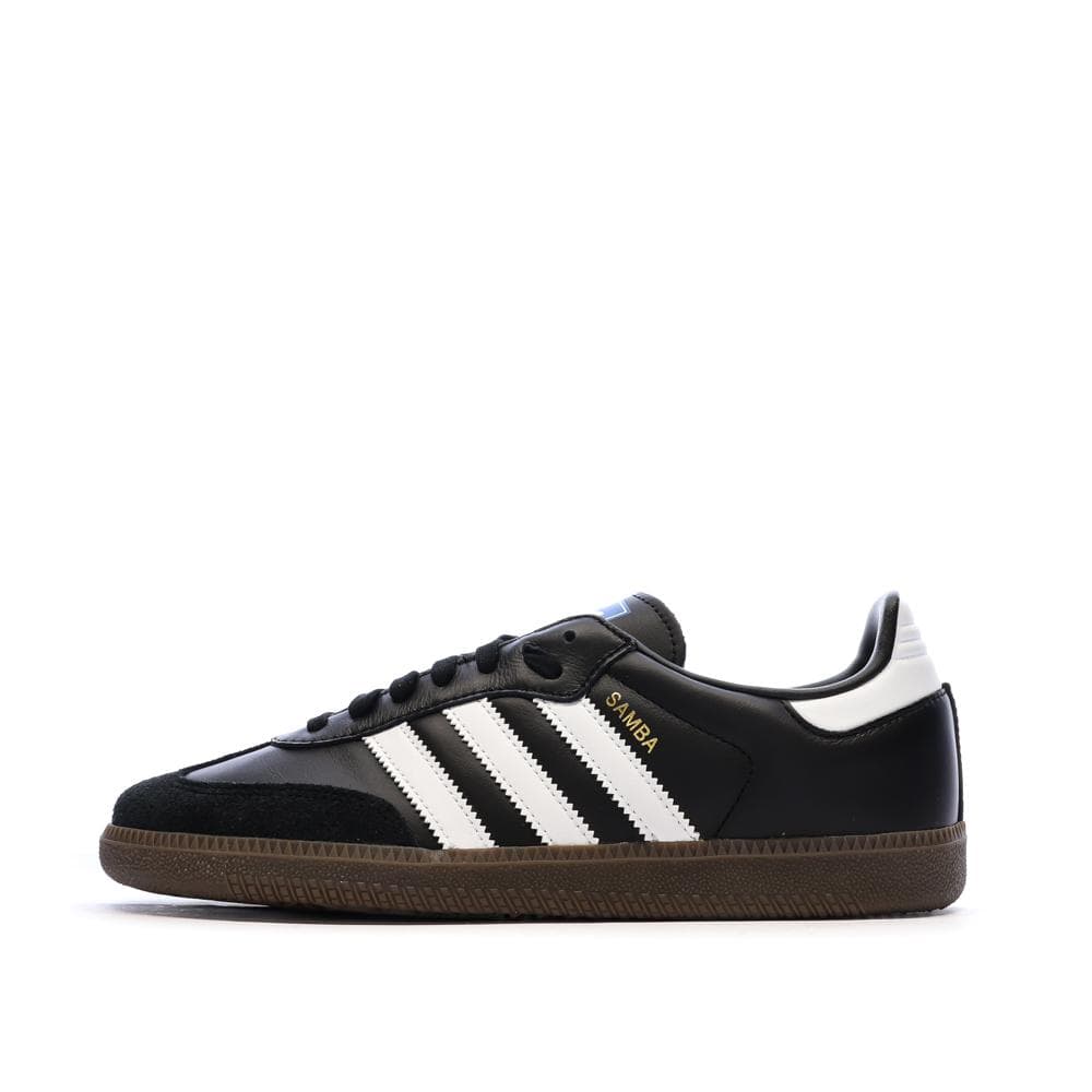 Samba Baskets Noir/Blanches Homme Adidas Og 1