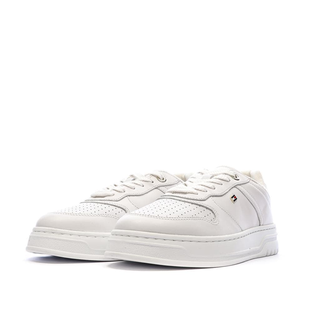 Baskets Blanches Femme Tommy Hilfiger Sportys 6