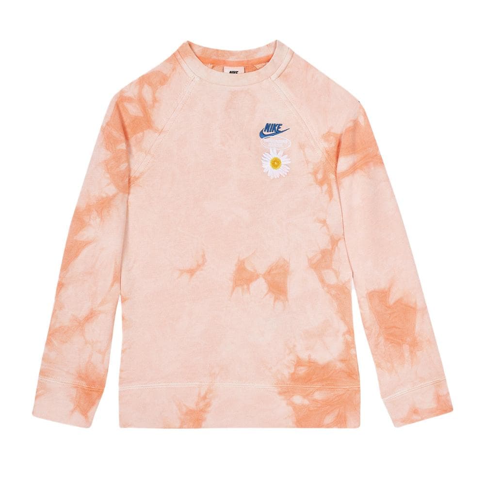 Sweat Orange Garçon Nike Statement 1