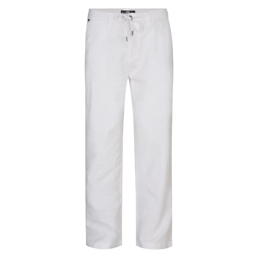 Pantalon Fluide Blanc Homme Petrol Industries Trouser 1