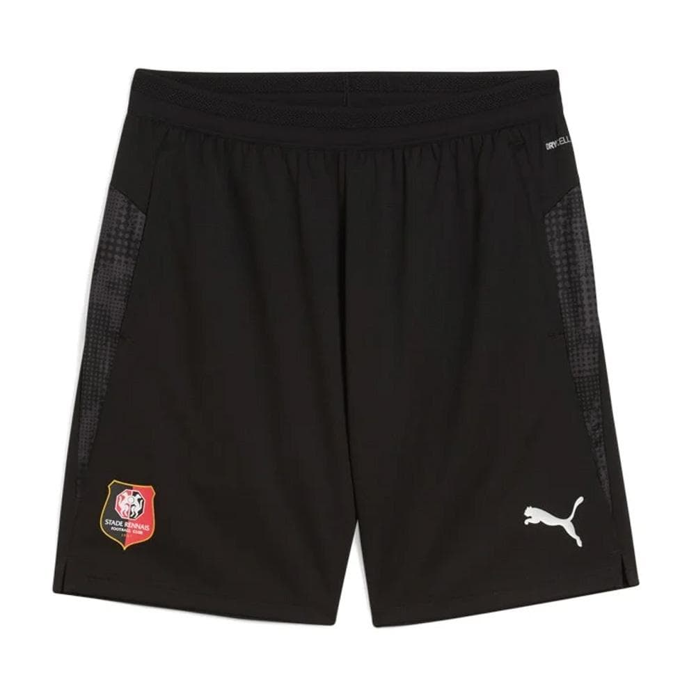Stade Rennais Short Noir Homme Puma 1