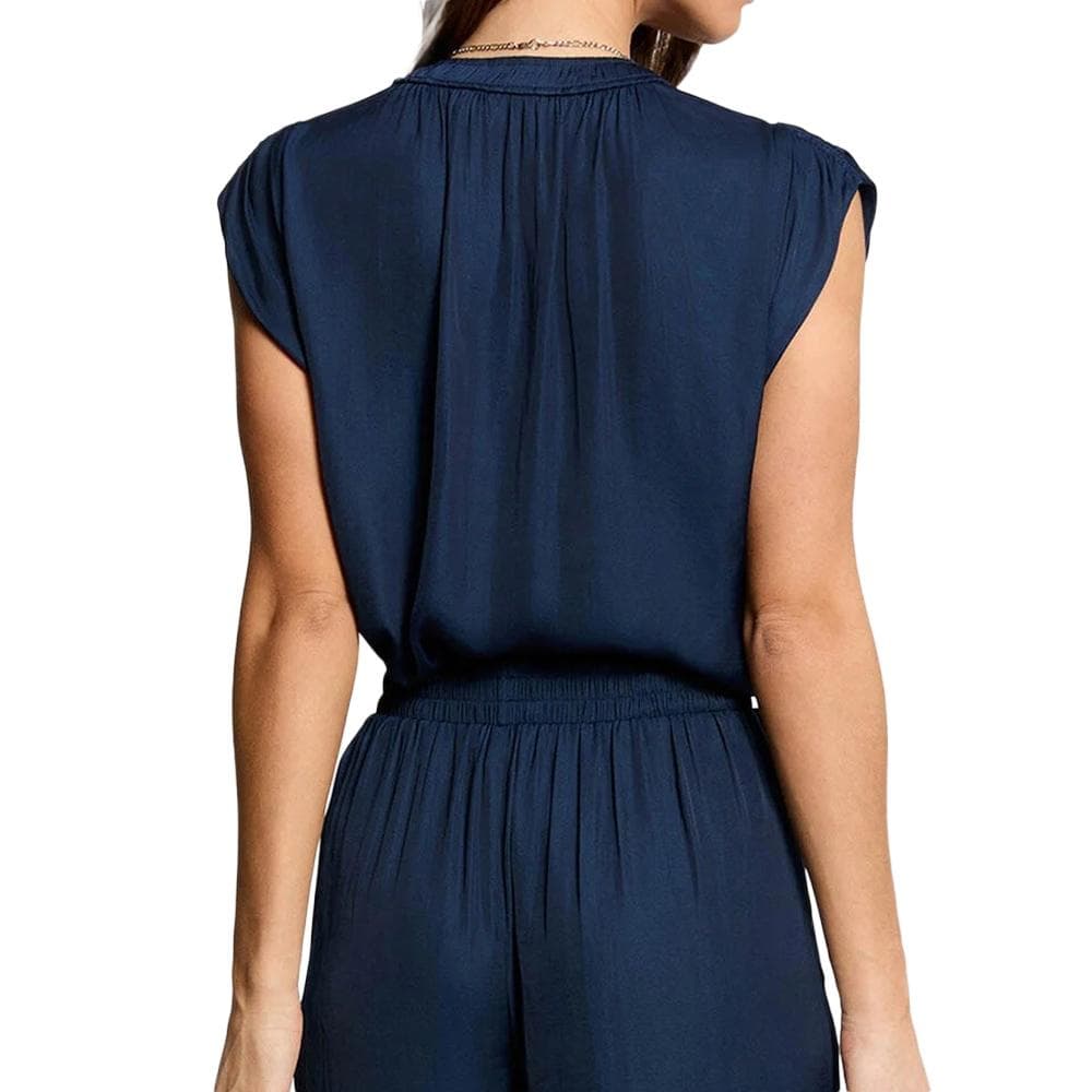 Blouse Marine Femme Morgan OROOVE 2