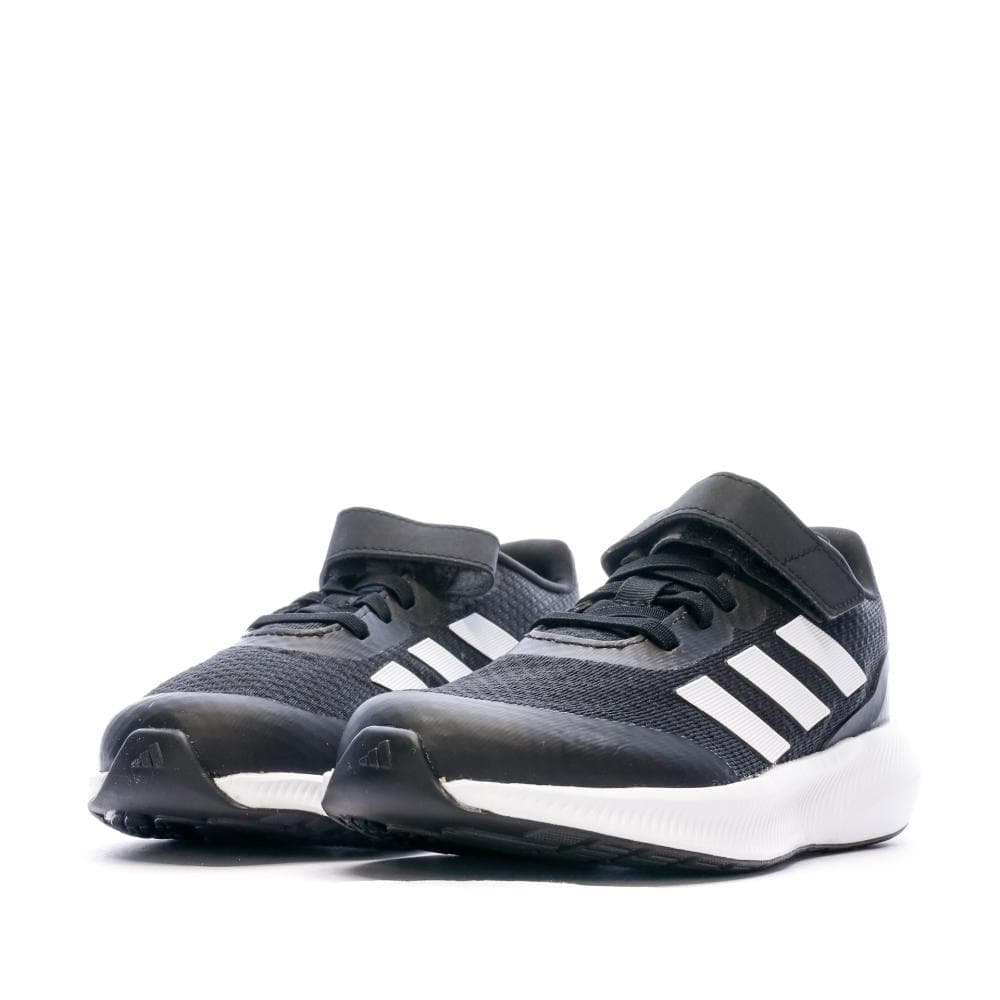 Baskets Noir Garçon Adidas Runfalcon 6