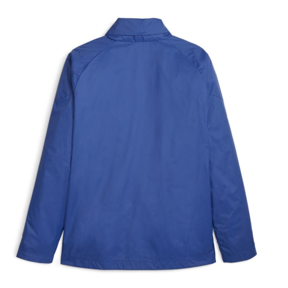 OM Veste Coupe Vent Bleu Foncé Homme foot Puma 2023/2024 2