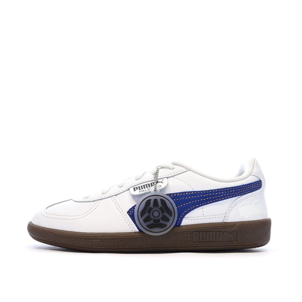 Baskets Blanches Garçon Puma Palermo Rocket League Jr 1