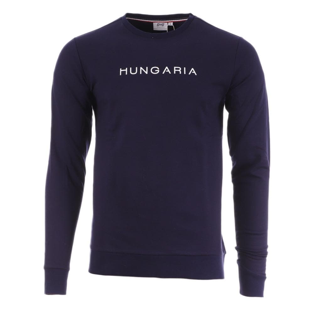 Sweat Marine Homme Hungaria Akan 1