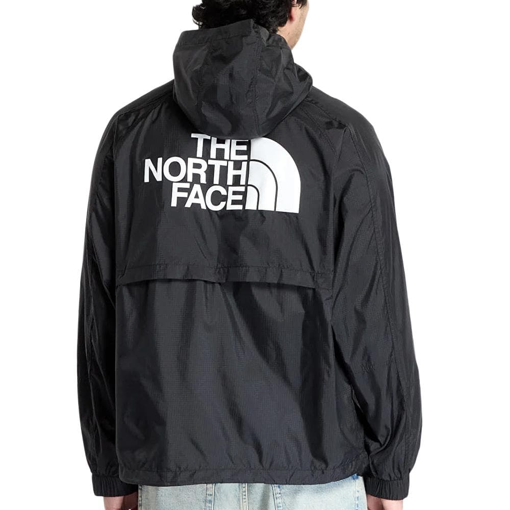 Veste Noire Homme The North Face Wind 2