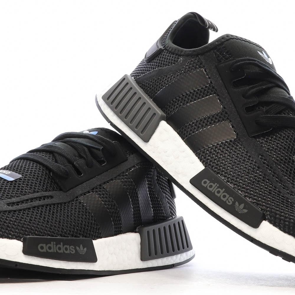 Baskets Noires Homme Adidas Nmd 7