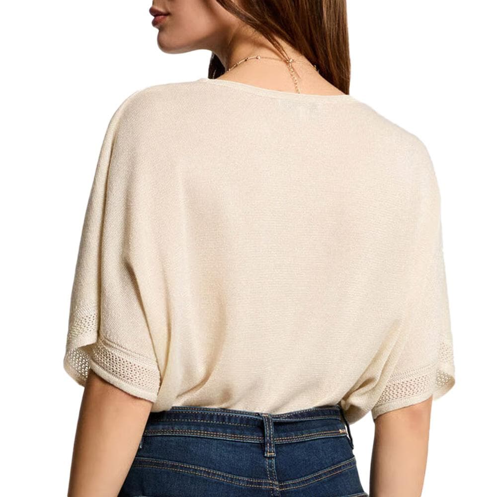 Pull Écru Femme Morgan MCHRIS 3