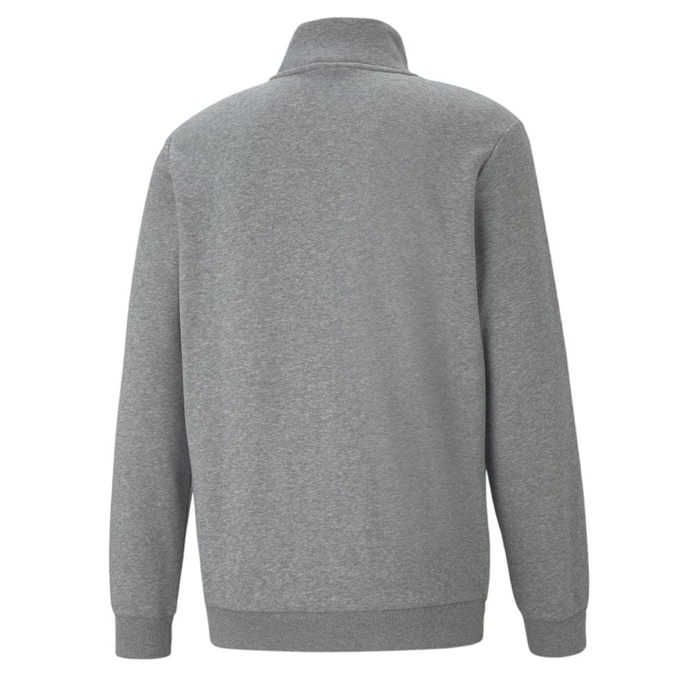 Sweat Gris Homme Puma 586696 2