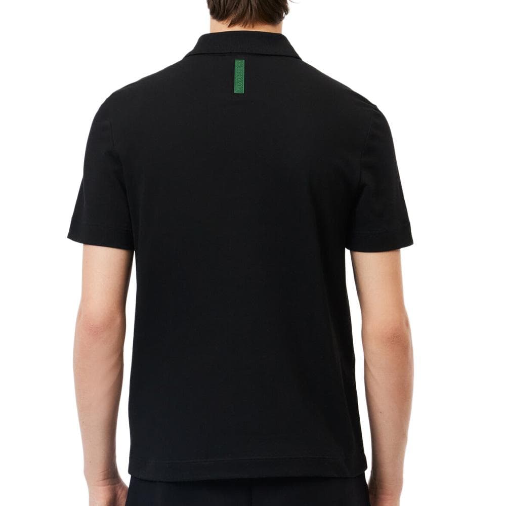 Polo Noir Homme Lacoste PH8361 2