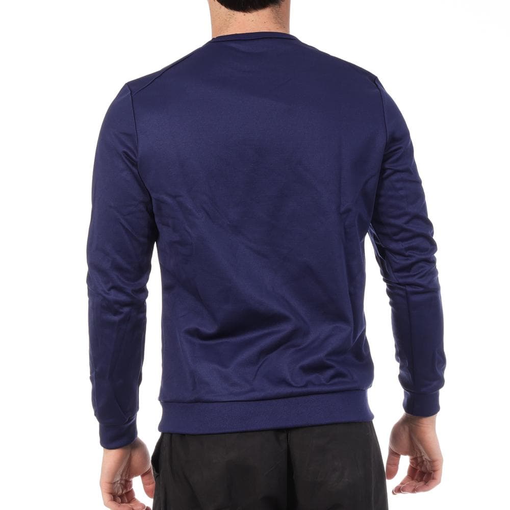Sweat Bleu Homme Le Coq Sportif Crew 2