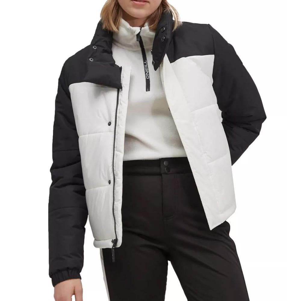 Doudoune Blanche Femme O'Neill Misty 1