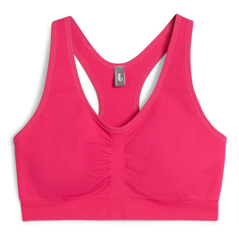 Brassière de Sport Rose Femme Puma 4keeps Shapeluxe 1