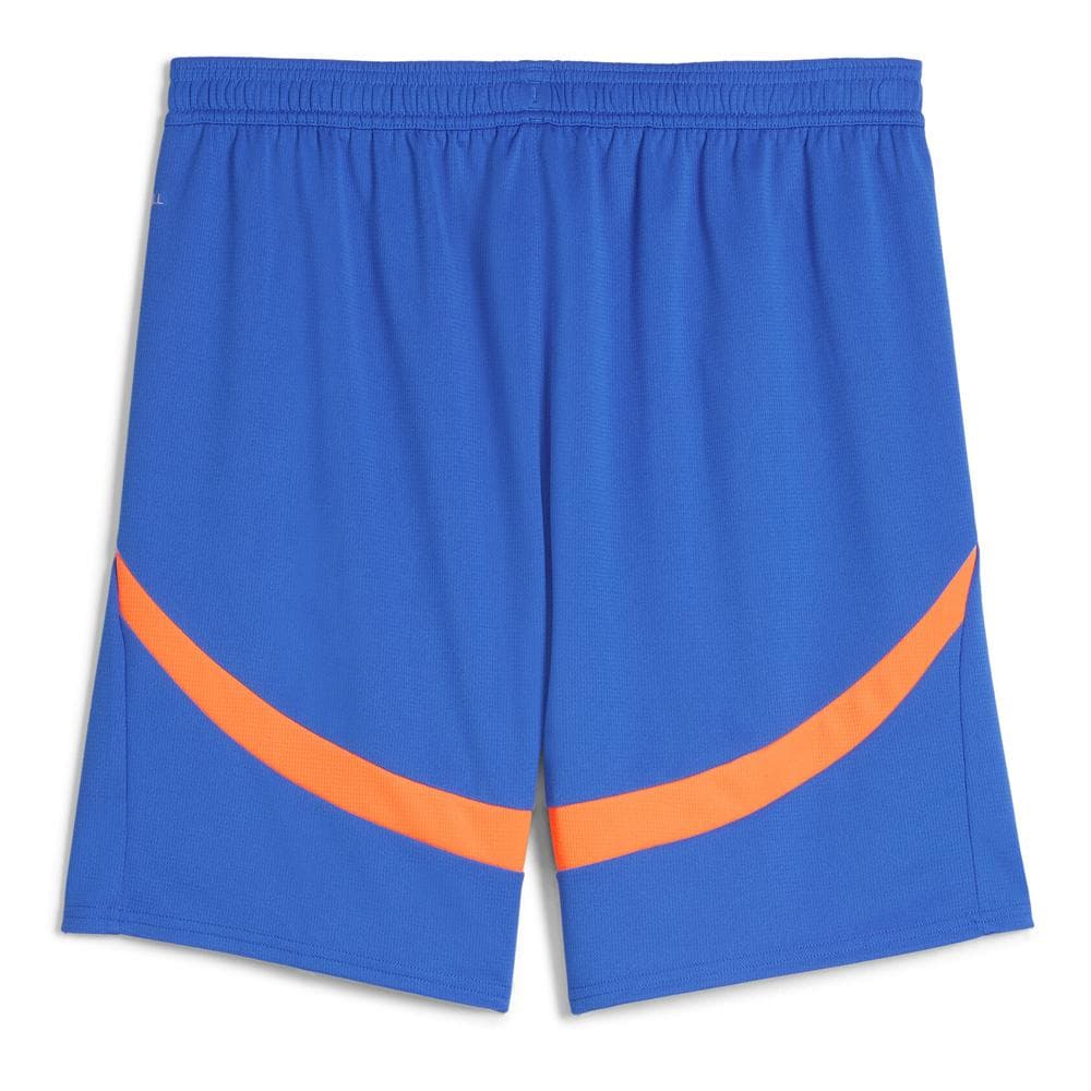 OM Short Bleu Homme Puma 775305 2