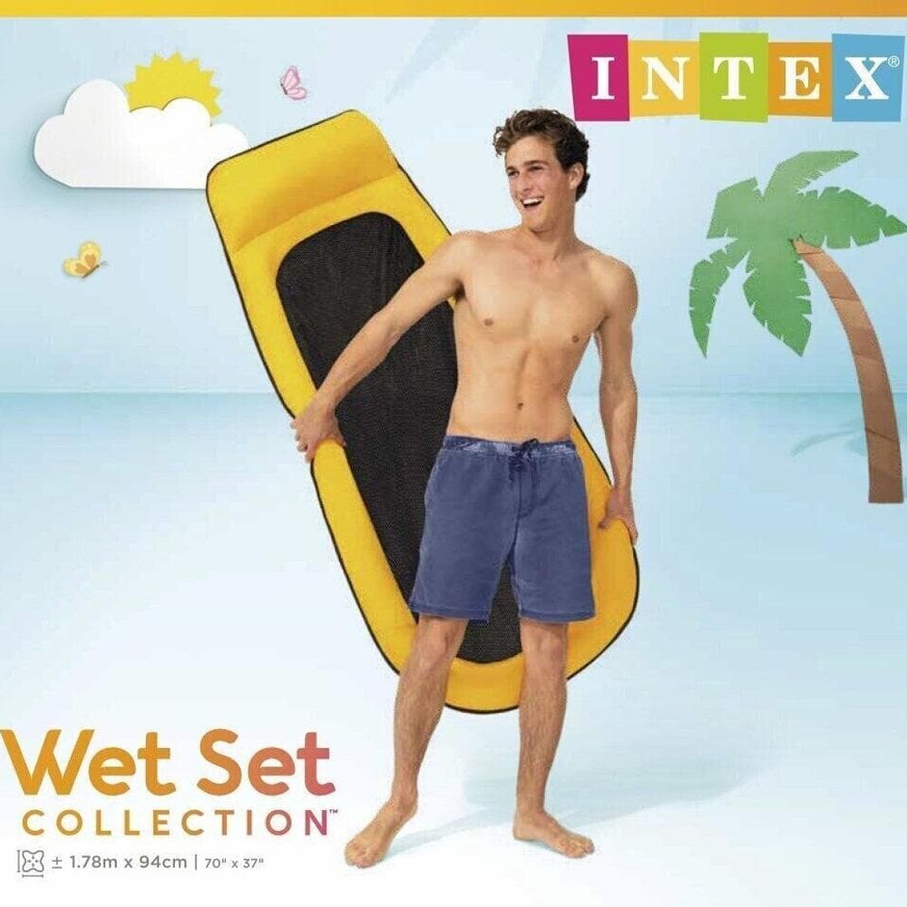 Matelas gonflable 178 x 94 cm 1