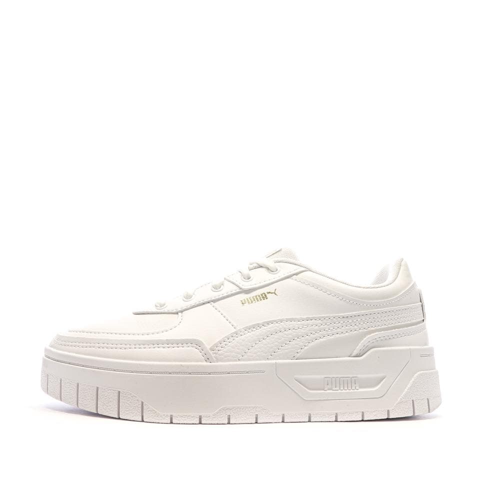 Baskets Blanches Femme Puma Cali Dream 392730 1