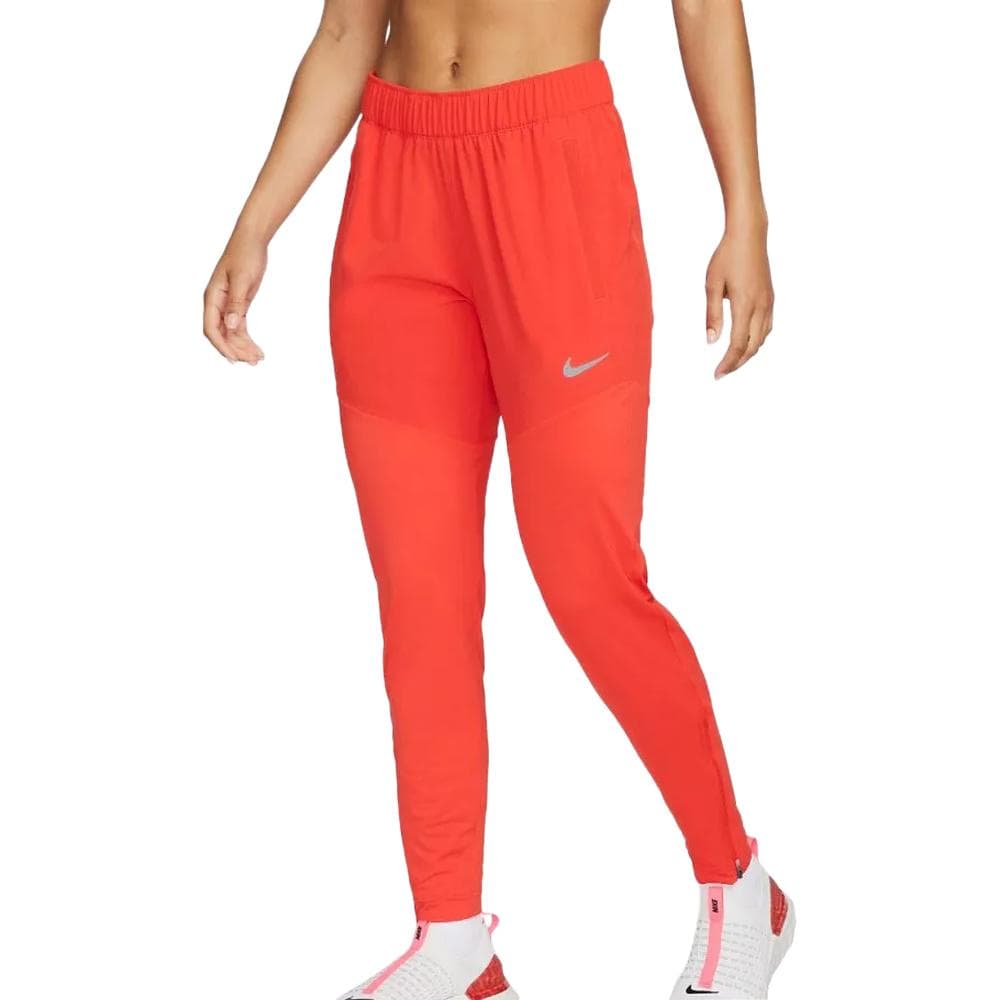 Jogging Rouge Femme Nike Essential 1