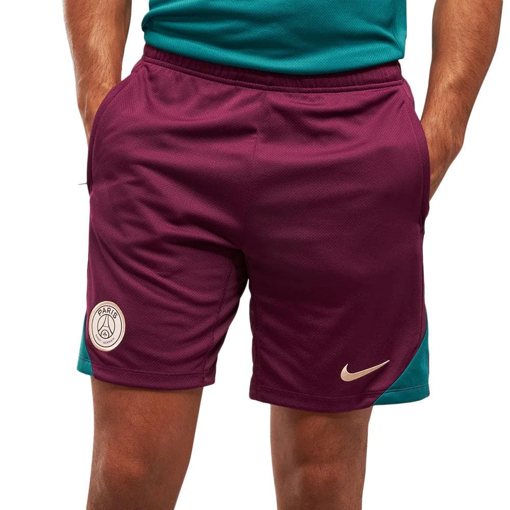 PSG Short Training Bordeaux Homme Nike 24/25 1