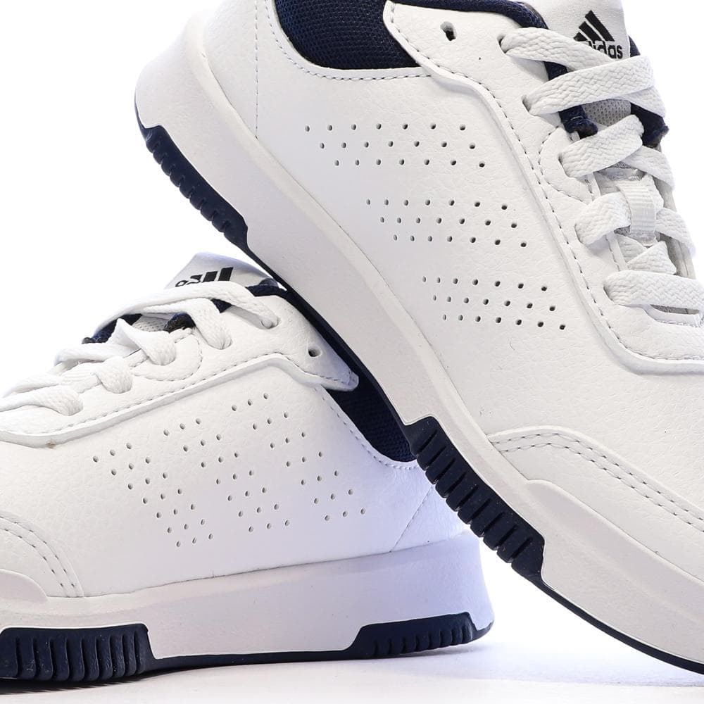 Baskets Blanches Garçon Adidas Tensaur Sport 2.0 K 7