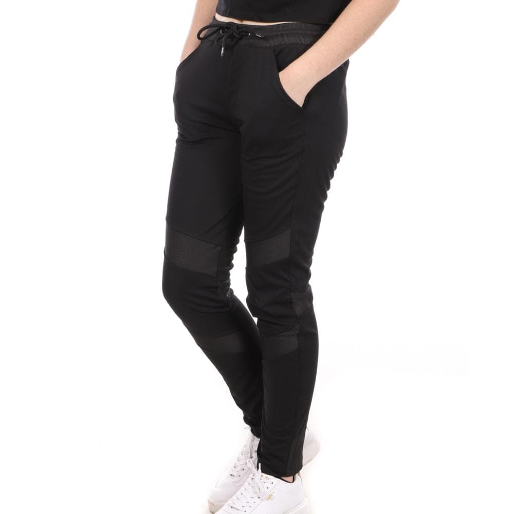 Pantalon de survêtement Noir femme Supreme Grip Giselle 1