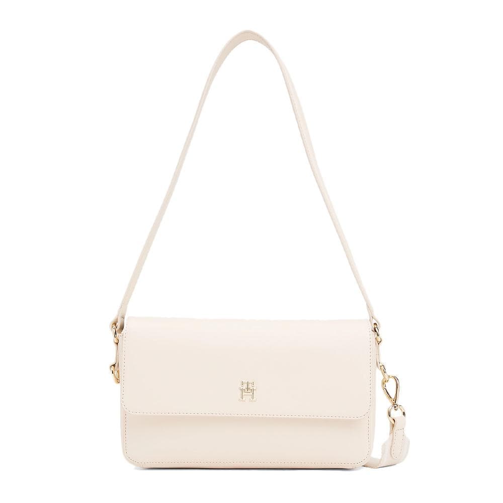 Sac à Main Écru Femme Tommy Hilfiger Distinct Conv 1
