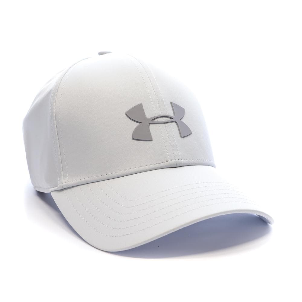 Casquette Gris Clair Homme Under Armour Blitzing 2