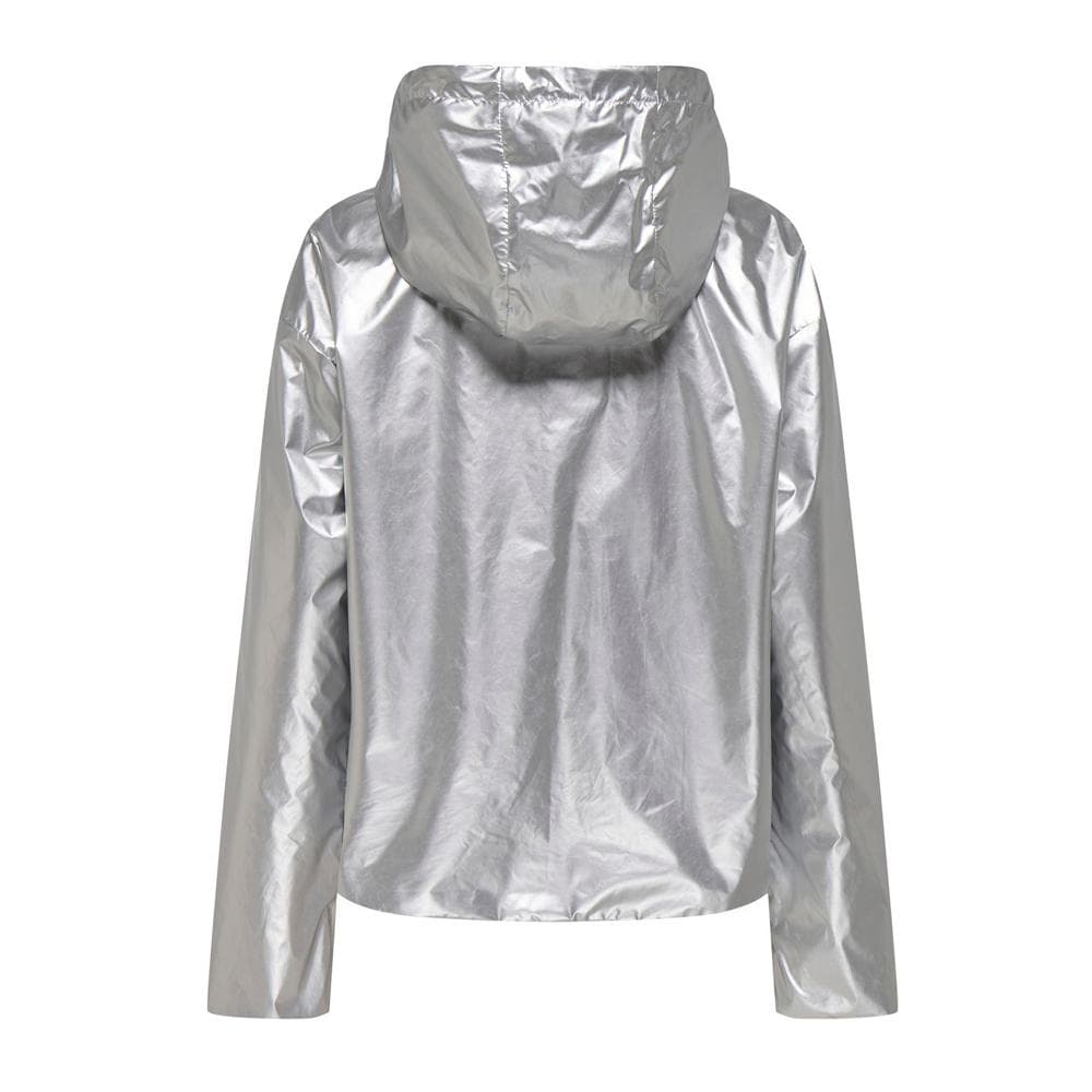Parka Marine/Argent Femme Only Fry 4