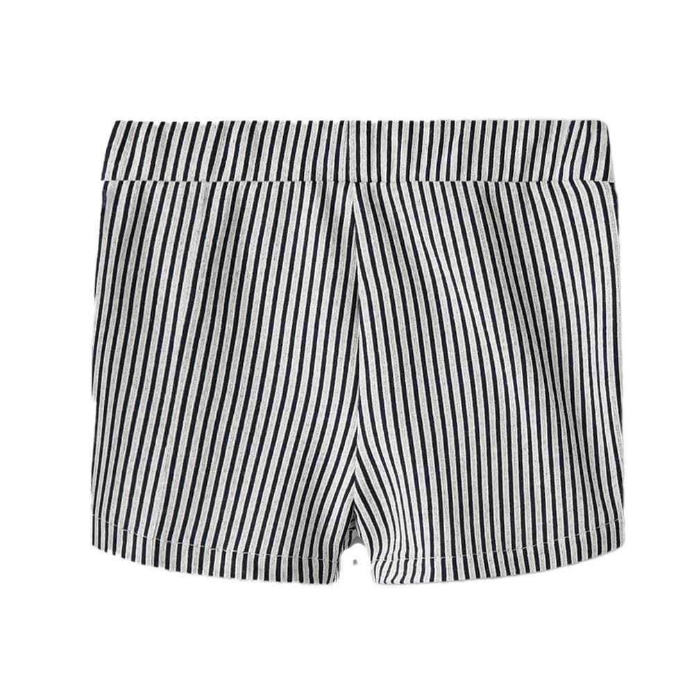 Jupe Short Blanche/Noire Fille Name it Fris 2