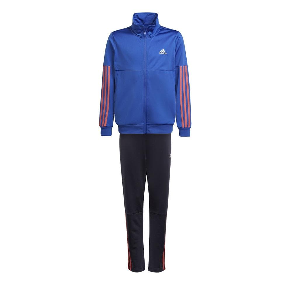 Survêtement Bleu/Noir Garçon ADIDAS HD6861 1