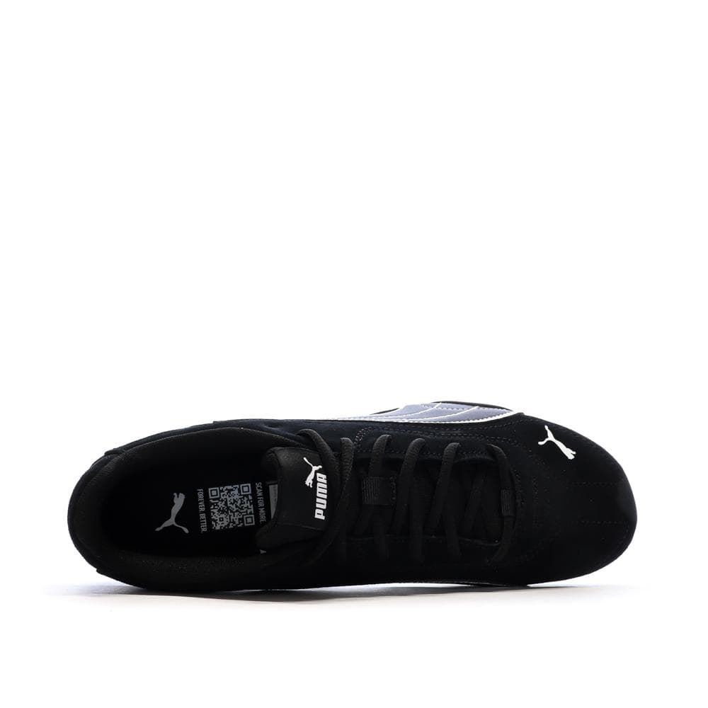 Baskets Noires Homme Puma Catch Sddd 4