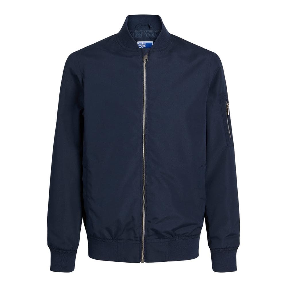 Bomber Marine Garçon Jack & Jones Mash 1