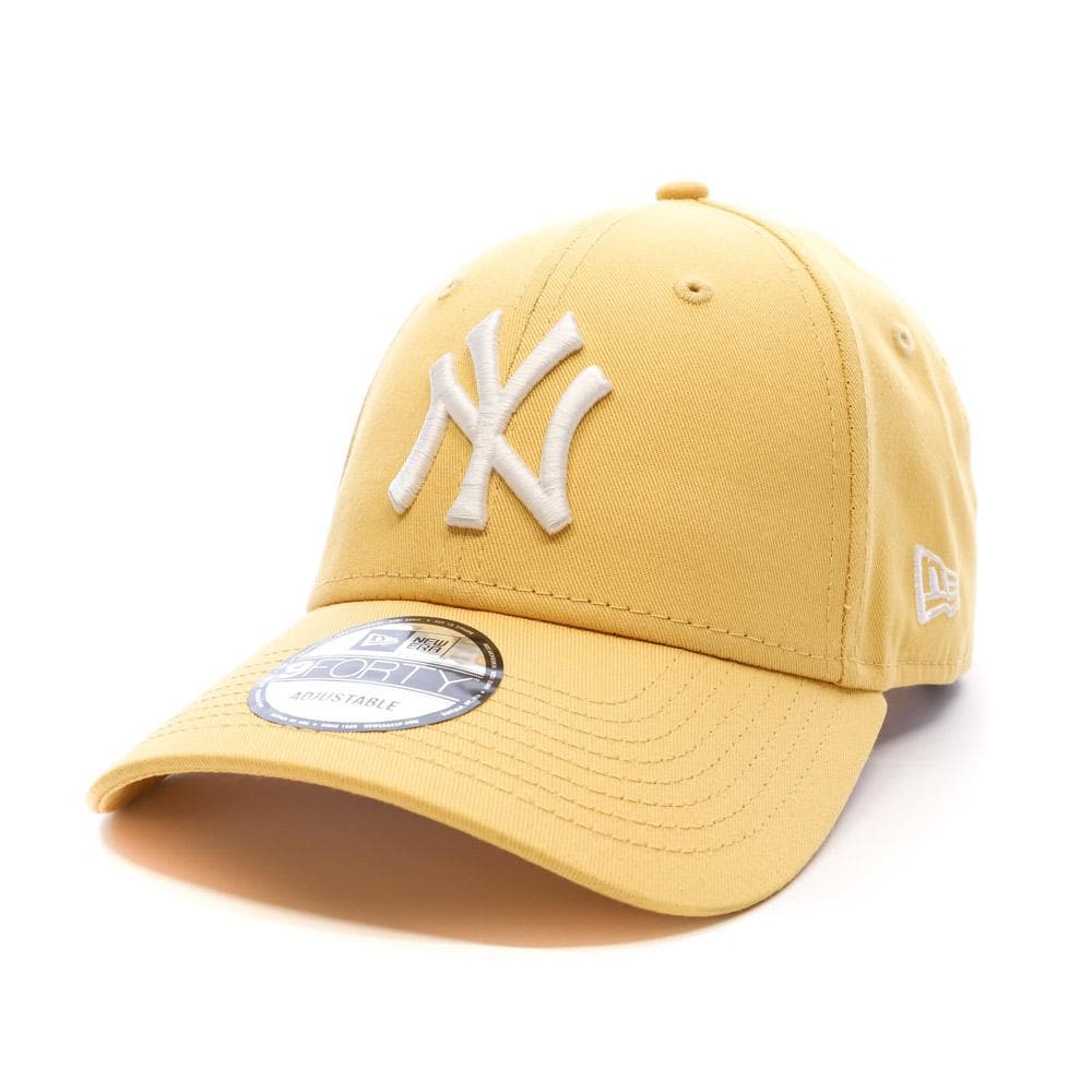 Casquette Jaune Homme New Era League Essential 9 1
