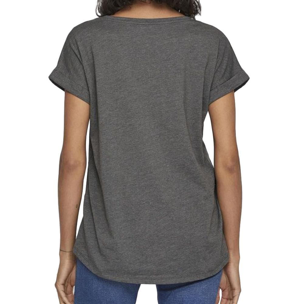 T-shirt Gris Femme Vila Dreamers 2