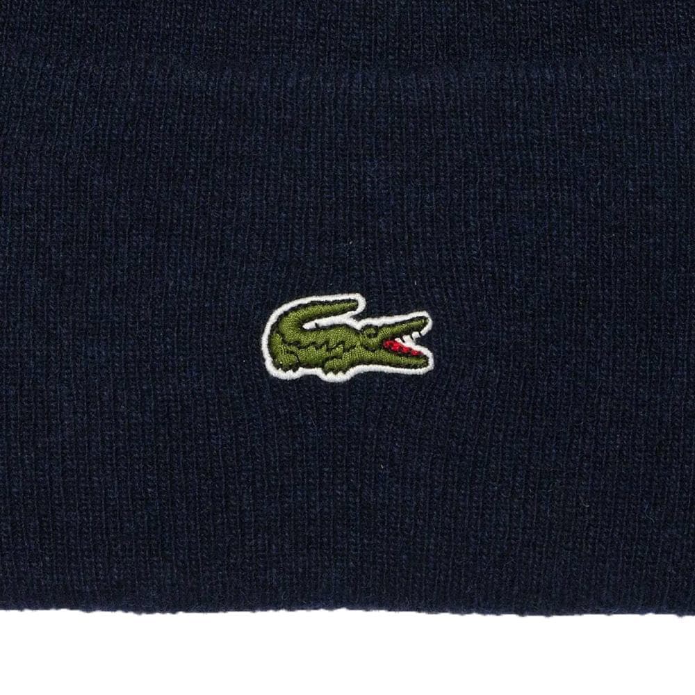 Bonnet Marine Mixte Lacoste RB9825 2