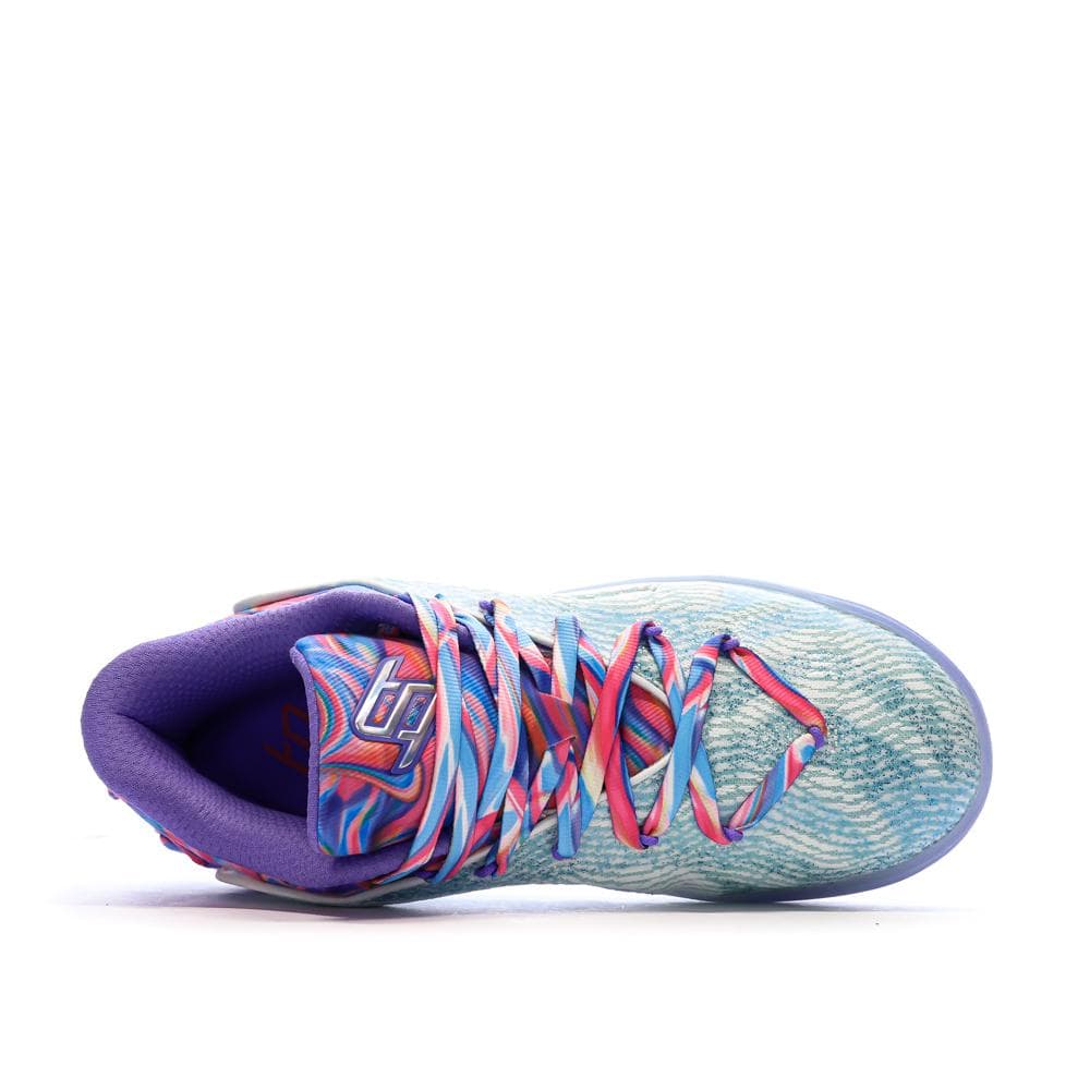 Chaussures de basketball Blanches/Bleu Homme Puma Stewie 4