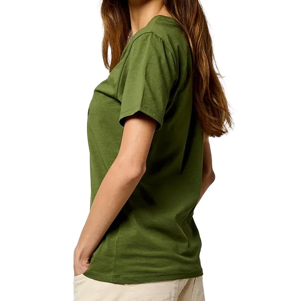 T-shirt Vert Femme Kaporal VASICE 2