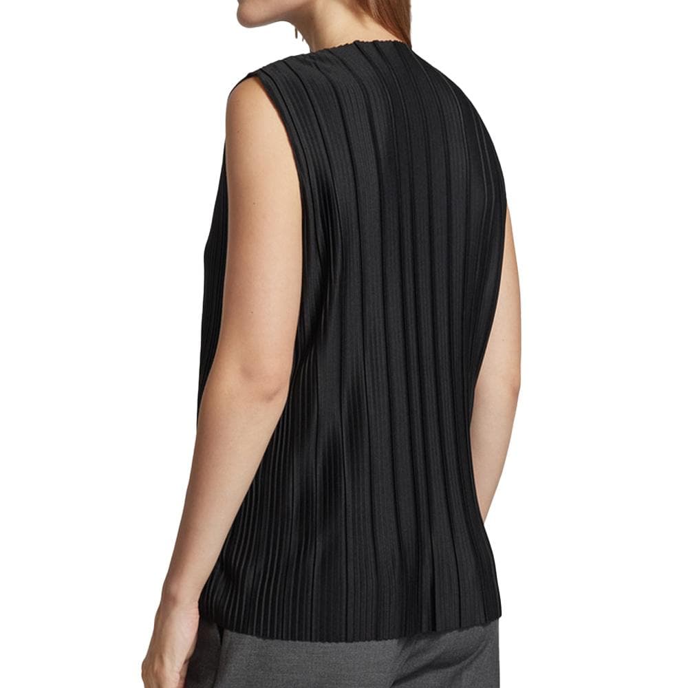 Débardeur Noir Femme Vila Tahlia 2