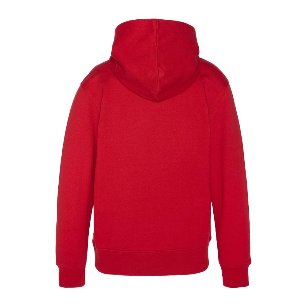 Sweat à capuche Rouge Junior Schott Swh800 2